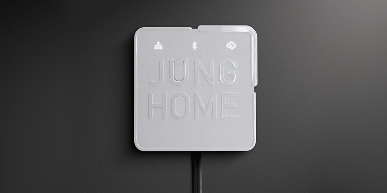 JUNG HOME Gateway bei eltec24 GmbH in Hannover